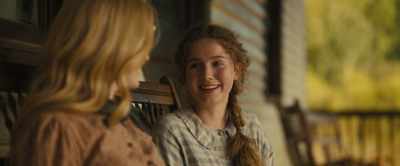 (chuckles):
Well-well, you're kind - Redeeming Love