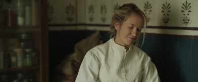 [ Chuckles ]
What she could use is a father. - Murder at Yellowstone City