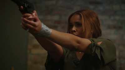 [chuckles] What, you gonna,
you gonna shoot me? - Friend Request