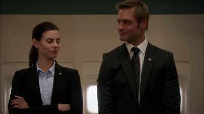 [ chuckles ]
what? - Intelligence