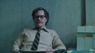 [Chuckles]
What's more is - The Little Drummer Girl