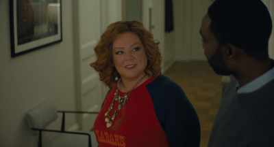-[chuckles] -Which, of course,
is doing your thang... - Genie