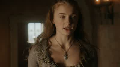 Who do you think sent me? - Game of Thrones