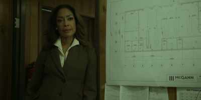 [Chuckles] With or without him,
this day was gonna come anyway. - Pearson