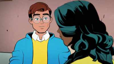 [chuckles] Wow. Didn't realize you were
such an Argon fan. - Your Friendly Neighborhood Spider-Man