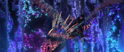 (CHUCKLES):
Wow. - How to Train Your Dragon: The Hidden World