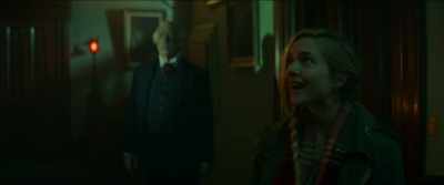 [Chuckles]
Yeah, distinguished. - The Mortuary Collection