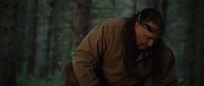 - (chuckles) Yeah, I
guess I don't look much - Deep Woods