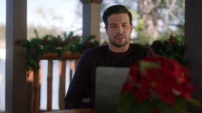 [chuckles] yeah, I mean, I-it's
been five years in the making, - Christmas on the Menu