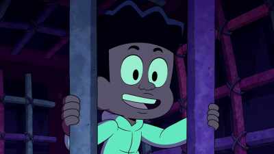 [chuckles] Yeah.
I mean why would you wanna be - Craig Before the Creek