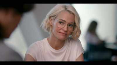 [chuckles] Yeah, that I would
definitely not recommend. - The L Word: Generation Q