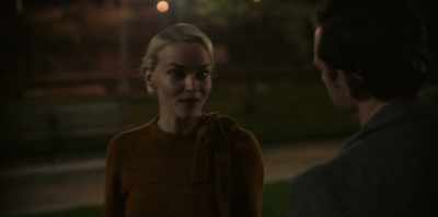 [chuckles] Yeah,
instead of the pay that they owe me. - Shining Girls