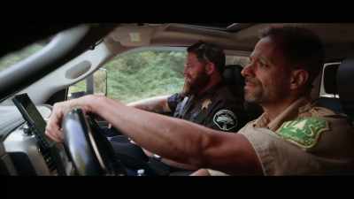 (chuckles) - Yeah, old Henry's
about as country as you get out here. - Feet of Death