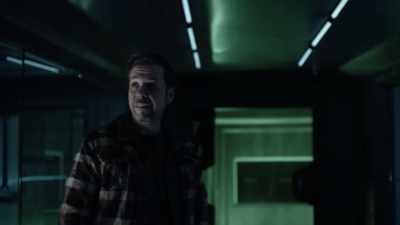 (chuckles)
Yeah, your plan? - The Passage