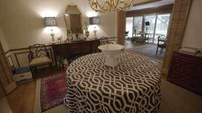 -[chuckles] Yeah.
-This room is a big source
of anxiety for me. - Why the Heck Did I Buy This House?