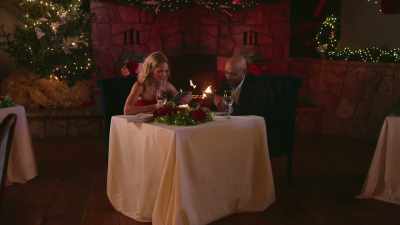 [chuckles] yeah, um...
What do you think? - A Christmas Exchange