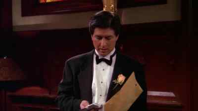 - [chuckles]
yeah, yeah, yeah. - Everybody Loves Raymond