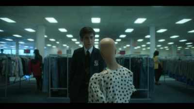 [chuckles] Yeah. - The Umbrella Academy