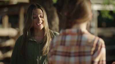 [chuckles] yes, I do know. - A Cowboy Christmas Romance