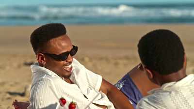 -[chuckles] Yes, thank you so much.
-[chuckles] - Love Never Lies: South Africa
