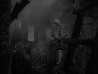 [chuckles] You are afraid, huh? - The Furies