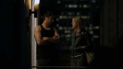 (Chuckles) You both have a great
day. - Trauma