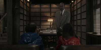 [chuckles] You children
certainly have lively imaginations. - A Series of Unfortunate Events