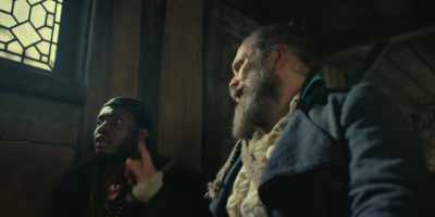 - [chuckles] You don't.
- Yes, I do. I've got one right here. - The Completely Made-Up Adventures of Dick Turpin