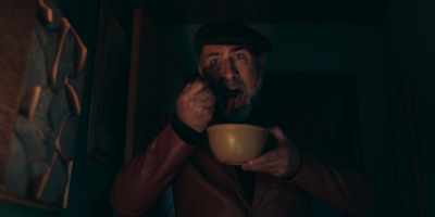 [chuckles] You know,
that chicken's been out on the counter. - High Desert