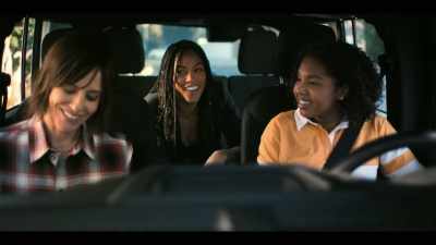 -[chuckles] You're doing that.
-[chuckles] - The L Word: Generation Q