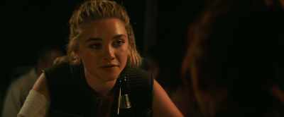 (CHUCKLES) You're going to
give me some big hero speech, - Black Widow