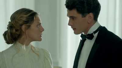 [ Chuckles ] You're not
gonna twist this. - Grand Hotel
