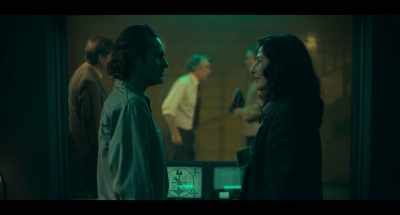 [chuckling] Are you okay? It's-- - Joker: Folie à Deux