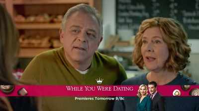 [chuckling awkwardly] - A Dash of Love