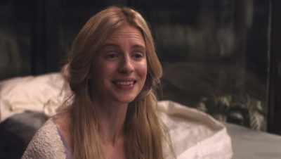 [chuckling] Because I can see. - The OA