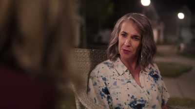 (chuckling)
- betsy, - The Neighbors Are Watching