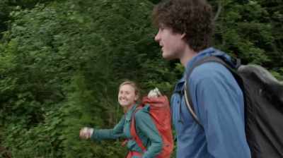 - [CHUCKLING]
- [CONTINUES INDISTINCTLY] - The Alpinist