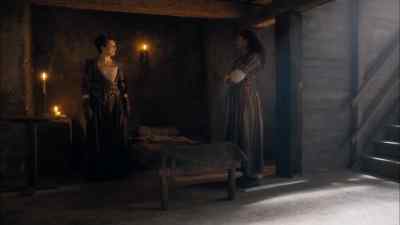 (CHUCKLING) Fit for a boy
at least, if not a king. - The Musketeers