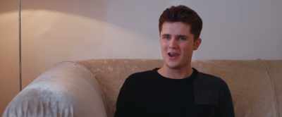- (chuckling) I'm not like him. - Sensation