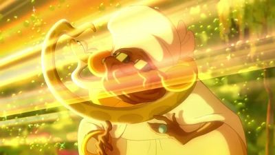 (CHUCKLING IN DELIGHT) - The Princess and the Frog