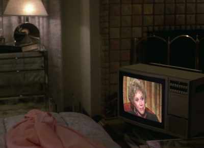 (CHUCKLING)
It was a pretty sad lady - Being Mary Tyler Moore