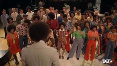 (chuckling, murmuring) - American Soul