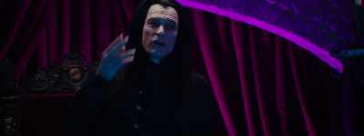 - (chuckling) No, my
young hothead, used you. - Death Rider in the House of Vampires