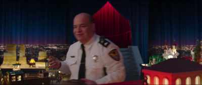 (chuckling) - Playmobil: The Movie