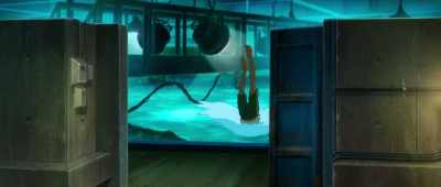(chuckling) - Children of the Sea