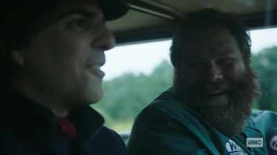 [Chuckling] - NOS4A2