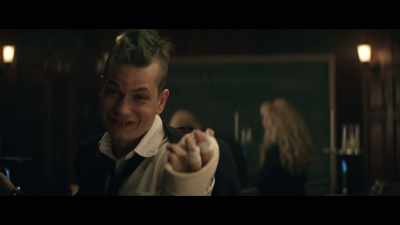- [chuckling] - Deadly Class