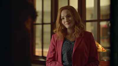 [chuckling] - Aurora Teagarden Mysteries: A Lesson in Murder