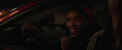 [chuckling] - Booksmart