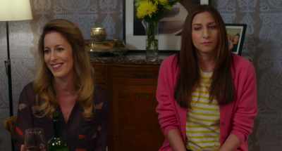 [chuckling] - Spinster